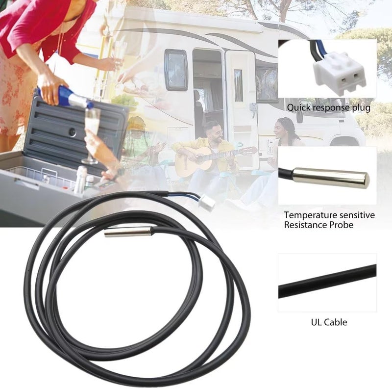 INGQI For Waeco Thermistor Durability Repair CF18, CF25, CF35, CF40, CF50, CF63, all VERA, all VERB - Image 4